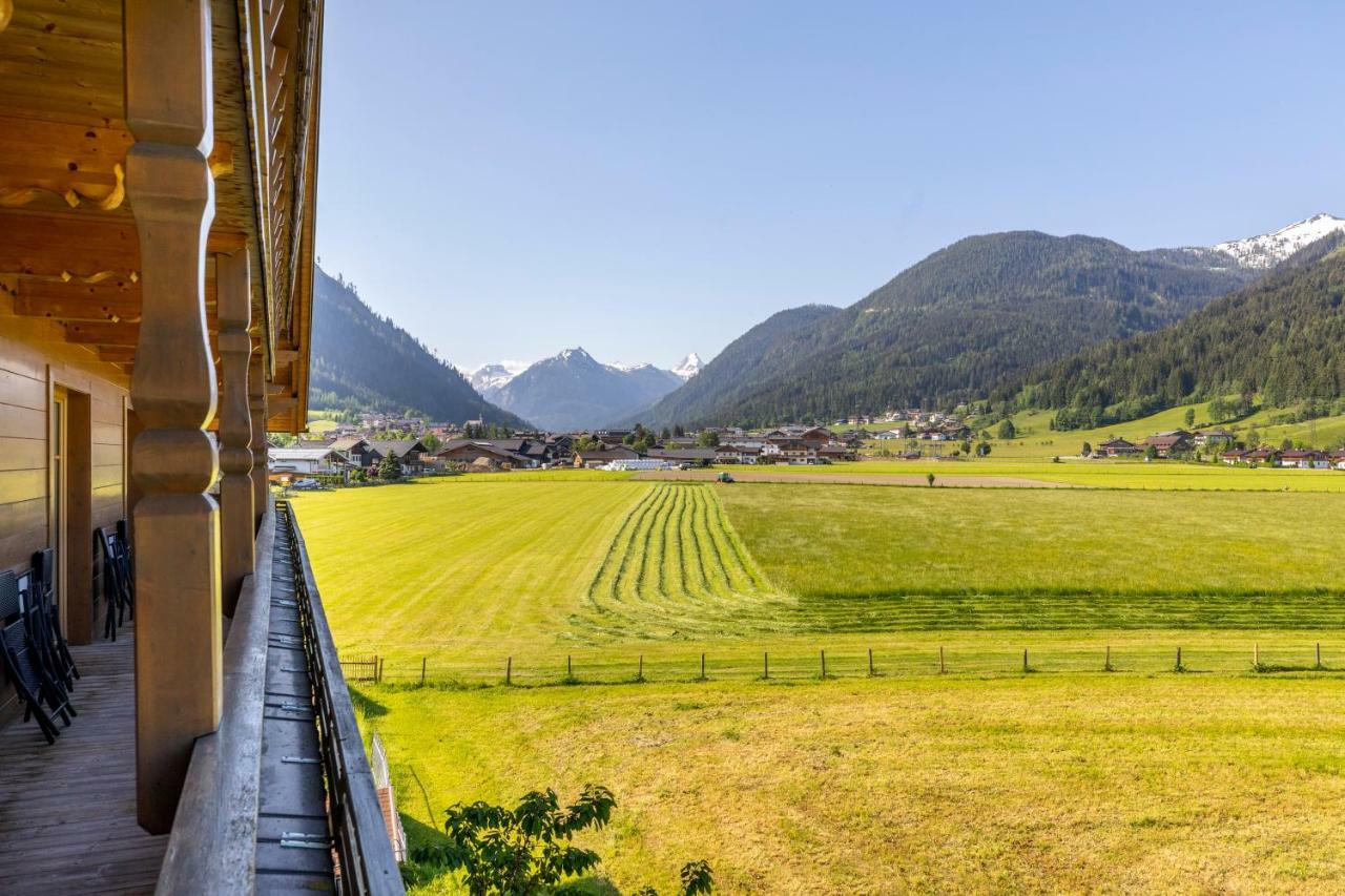 Hotel Garni Sonnhof Flachau Dış mekan fotoğraf