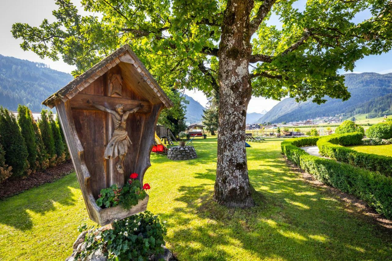 Hotel Garni Sonnhof Flachau Dış mekan fotoğraf